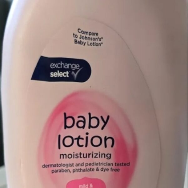 Baby Lotion