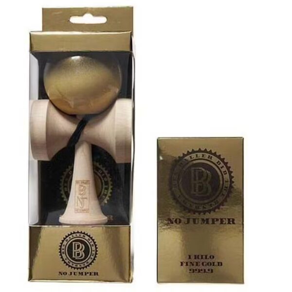 Ben Baller x No Jumper Kendama