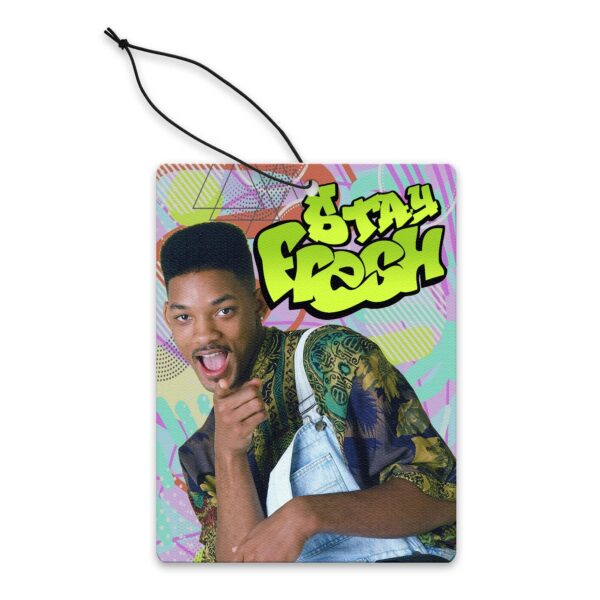 Fresh Prince of Bel-Air "Stay Fresh" Air Freshener