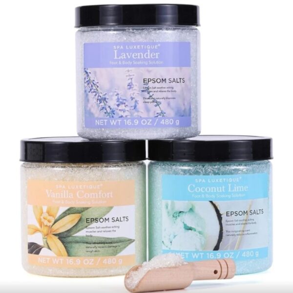 Spa Luxetique Epsom Salts