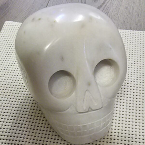 Stone Skull