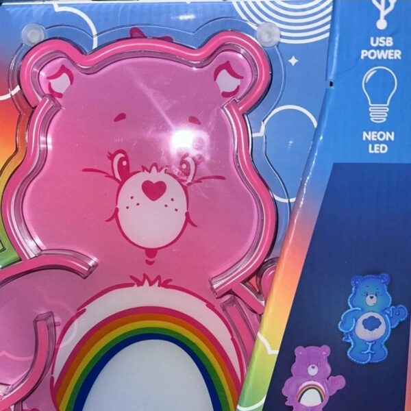 CareBears led wall art