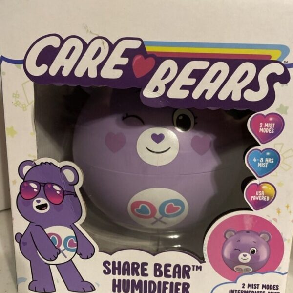 Carebear humidifier