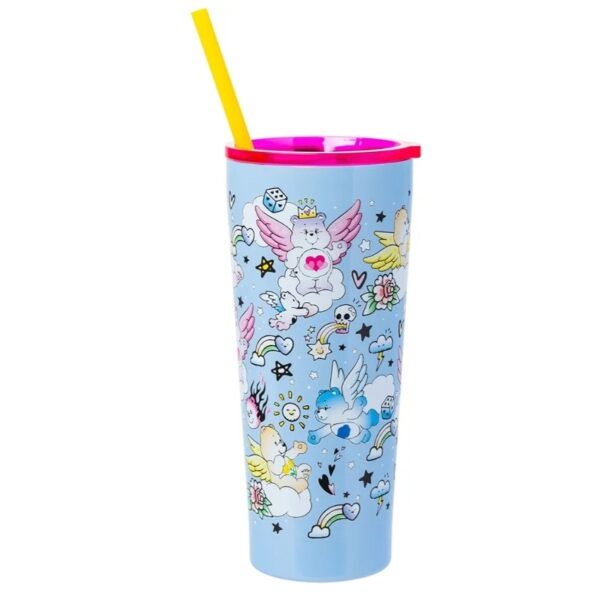 Carebear tumbler